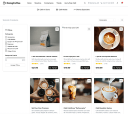 Plataforma E-commerce